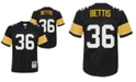 Mitchell & Ness Big Boys Jerome Bettis Pittsburgh Steelers Legacy Retired Player Jersey